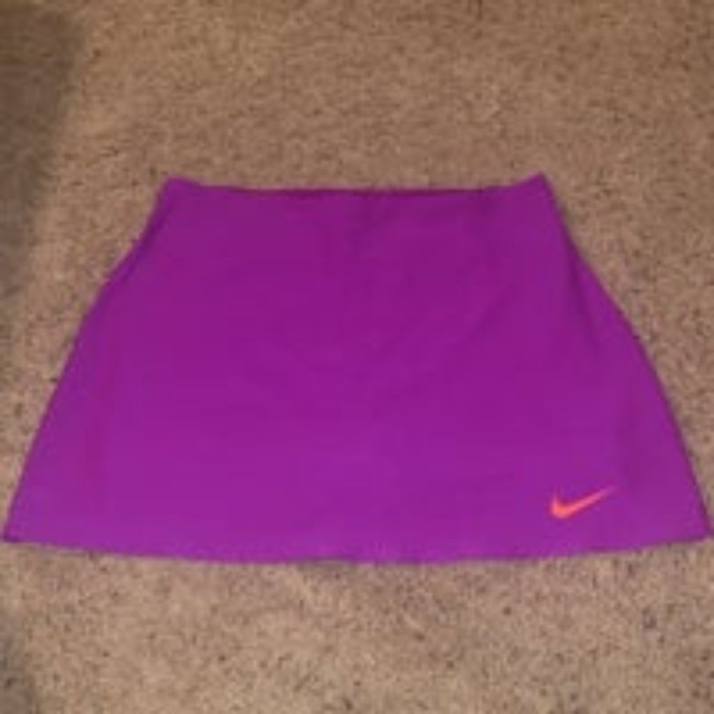 Nike Power Tennis Skirt (small)